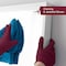 Fifthpulse FMN100, Disposable Gloves, 3 mil Palm, Nitrile, Powder-Free, S, 100 PK, Burgundy FP-N-100-S-BRG - alternate 6